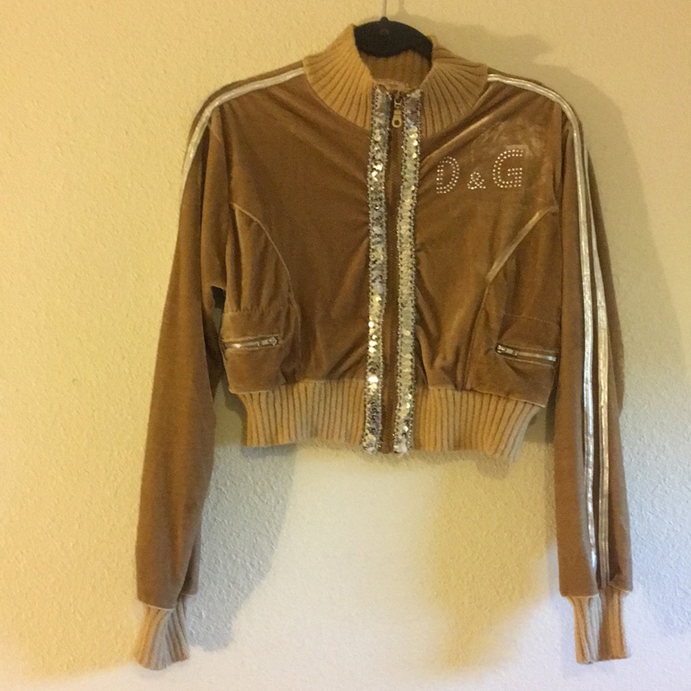 💥3 for $25💥 Cropped Gina Zip Up Jacket 🧥